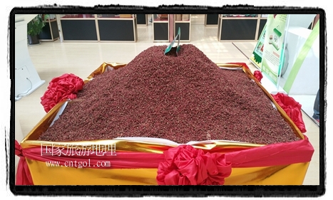 韓城大紅袍花椒