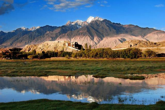 美哭了！中國十大最原生態(tài)村落