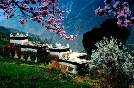 美哭了！中國十大最原生態(tài)村落