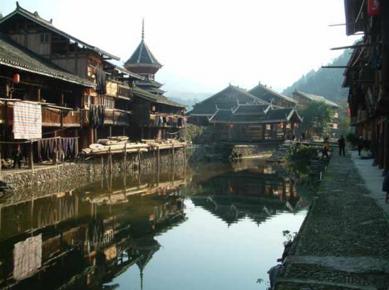 美哭了！中國十大最原生態(tài)村落